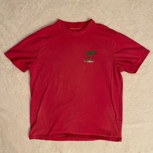 American Eagle | Large, Standard Fit, Coupe Standard | Red | Gently Worn